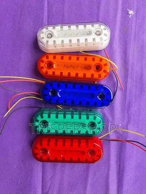Brand New Car Body Lamps