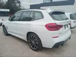 BMW X3 2019 White - 3