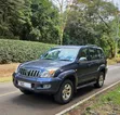 Toyota Land Cruiser Prado 2008 Gray - 1