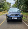 Toyota Land Cruiser Prado 2008 Gray - 2