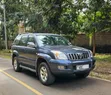 Toyota Land Cruiser Prado 2008 Gray - 3