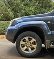Toyota Land Cruiser Prado 2008 Gray - 4