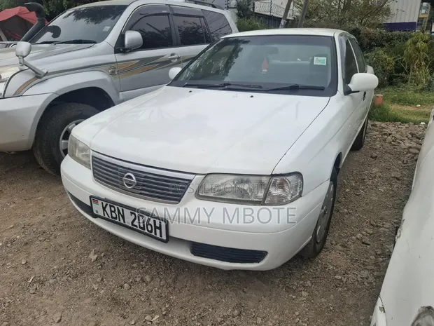 Nissan FB15 2003 Rangi ya Loti - 1