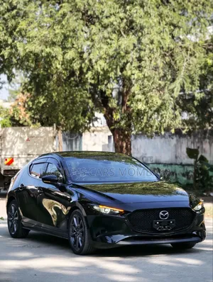 Mazda Axela 3 2019 Nyeusi
