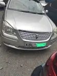 Toyota Premio 2005 Silver - 4