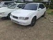 Toyota Corolla 1999 Automatic White - 1