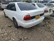 Toyota Corolla 1999 Automatic White - 5
