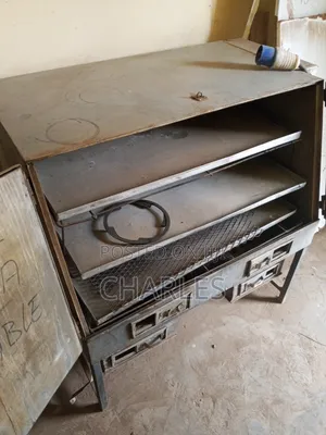 Ailyons Electric and Coal Oven