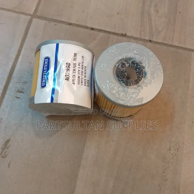 Hino A02990 Fuel Filter - Mpya Kabisa - 1