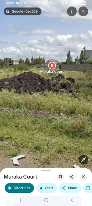 Katani Residential Plot for Sale