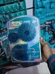 Total TACM3001 3-Piece Medium Bristle Drill Brush Set - 2