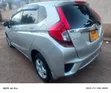 Honda Fit 2015 Silver - 4
