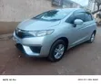 Honda Fit 2015 Silver - 5