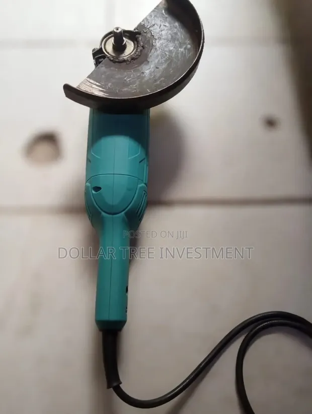 Total Grinder - Used - 1