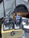 Redio ya Baofeng UV-5R Portable Two-Way - 1