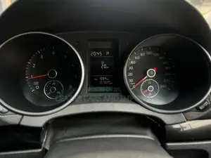 Volkswagen Golf 1.2 TSI 5 Door 2012 Black