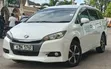 Toyota Wish 2016 Nyeupe - 2