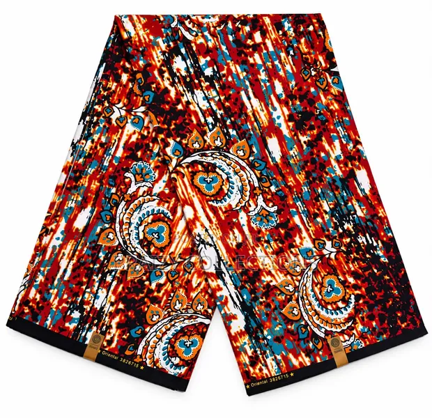 Cotton Ankara / Kitenge Fabric - Various Prints - 1