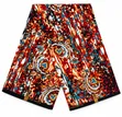 Cotton Ankara / Kitenge Fabric - Various Prints - 1