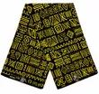 Cotton Ankara / Kitenge Fabric - Various Prints - 3