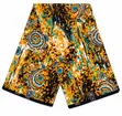 Cotton Ankara / Kitenge Fabric - Various Prints - 4