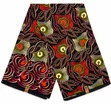 Cotton Ankara / Kitenge Fabric - Various Prints - 5
