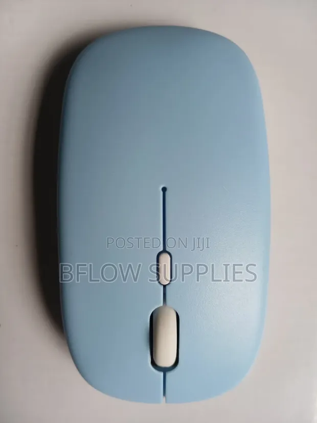 Panya Isiyo na Waya ya Bluu (Dual Mode) - 1