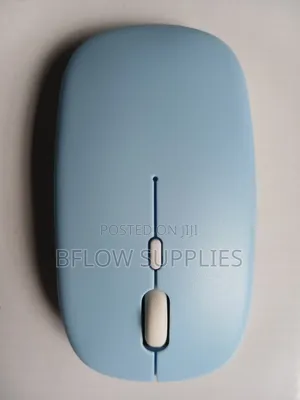 Panya Isiyo na Waya ya Bluu (Dual Mode)