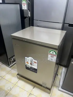 Ecomax 169L Chest Freezer - Mpya Kabisa