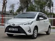 Toyota Vitz 2019 Nyeupe - 3