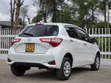 Toyota Vitz 2019 Nyeupe - 4