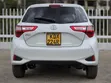 Toyota Vitz 2019 Nyeupe - 5