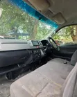 Toyota HiAce 2014 Nyeusi - 5