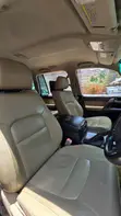 Toyota Land Cruiser 2008 Nyeupe - 4