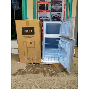 GLD 90L Double Door Refrigerator