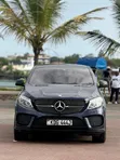 Mercedes-Benz GLE-Class 2018 Bluu - 1