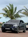 Mercedes-Benz GLE-Class 2018 Bluu - 2