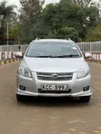 Toyota Corolla Fielder 2008 Silver - 1