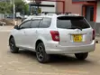 Toyota Corolla Fielder 2008 Silver - 4