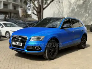 Audi Q5 2.0T Premium AWD quattro 2016 Blue