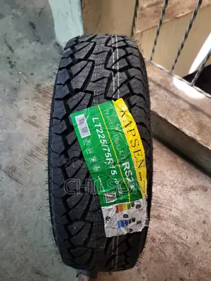 Kapsen PracticalMax A/T RS23 225/75R15 Tyre