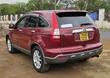 Honda CR-V 2009 Red Wine - 1