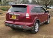 Honda CR-V 2009 Red Wine - 2