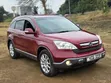 Honda CR-V 2009 Red Wine - 4