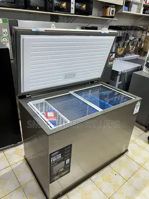 Ecomax 330L Chest Deep Freezer - Brand New