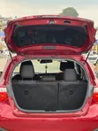 Toyota Vitz Hybrid 2019 Maroon - 4