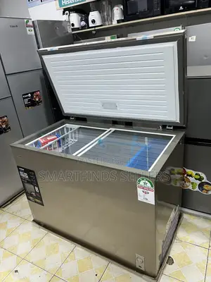 Ecomax 330L Chest Freezer - Brand New