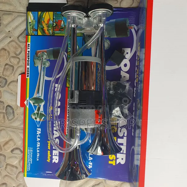 Roadmaster Horn 24V - 1