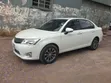 Toyota Axio 2012 Nyeupe - 2