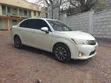 Toyota Axio 2012 Nyeupe - 3